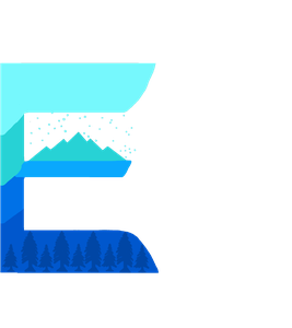 E